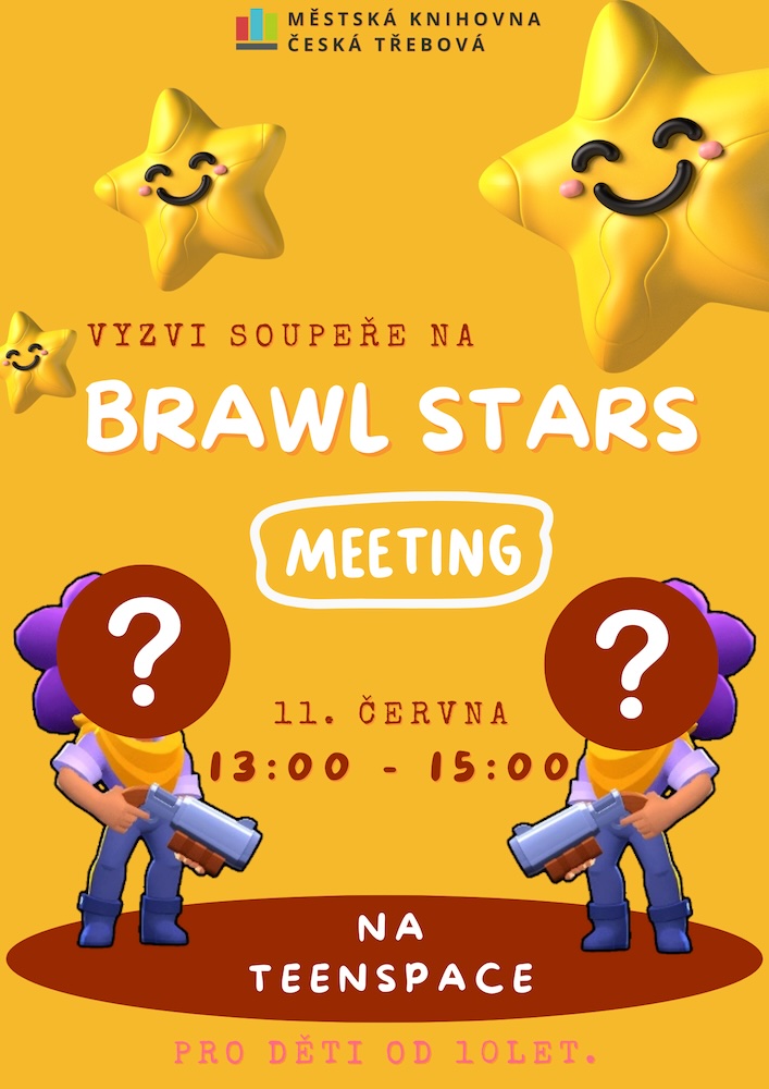 Plakát: Brawl Star