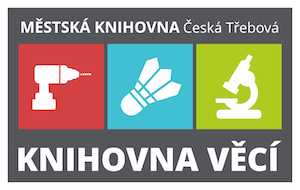 Logo Knihovny věcí