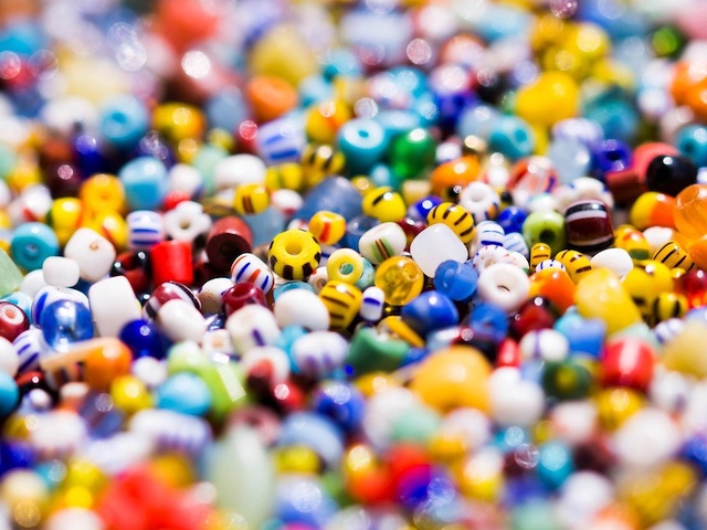 Ilustrační foto: korálky