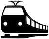 ikona vlak