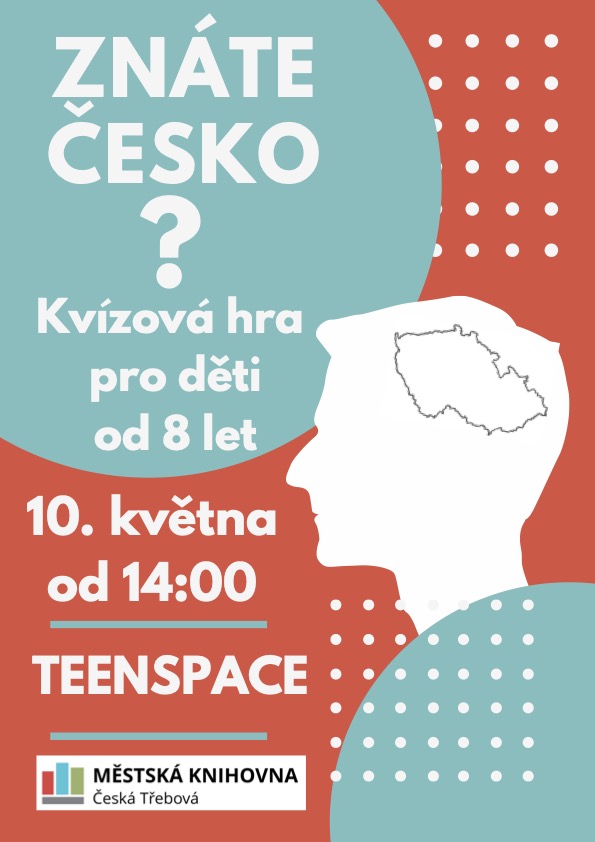 Plakát Znáte Česko?